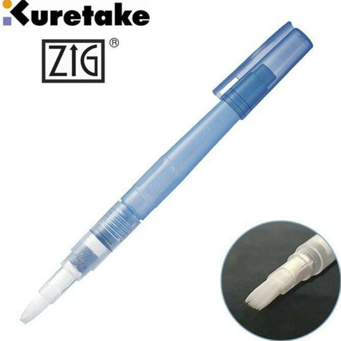 

Zig Kuretake Waterbrush (Broad)