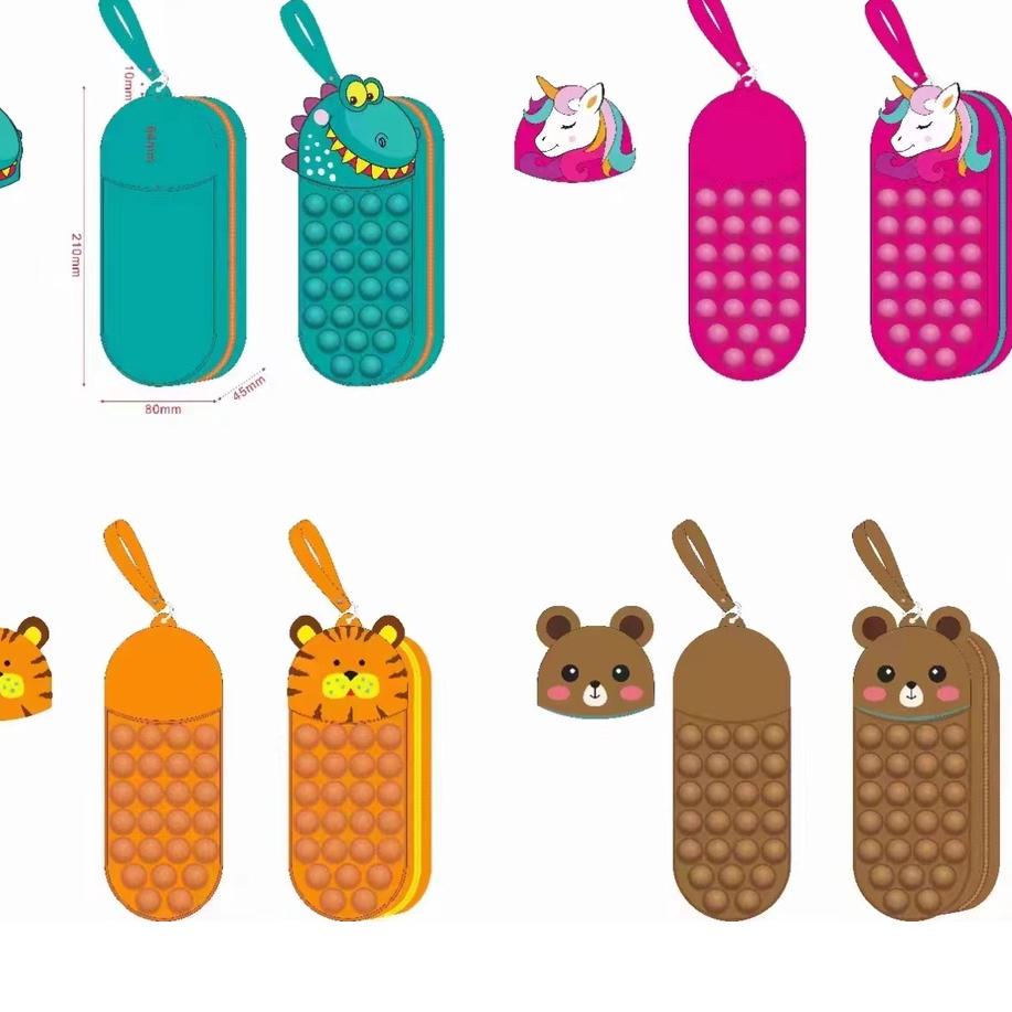

Berkualitas TAS POP IT FREE GANTUNGAN / TEMPAT KOTAK PENSIL POP IT LUCU KARAKTER UNIK / TAS HP SERBAGUNA POP IT KARAKTER ダ
