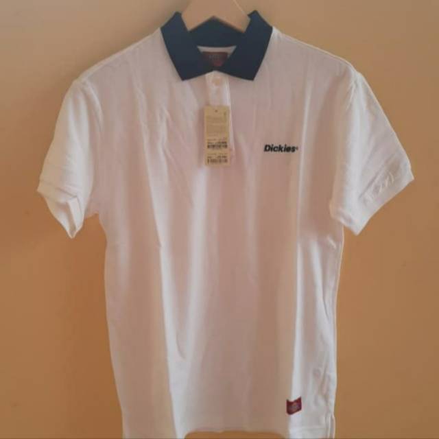 Baju Polo Shirt Dickies Original