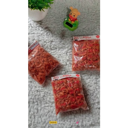 

macaroni mang ade sedang 100g/maroni pedas