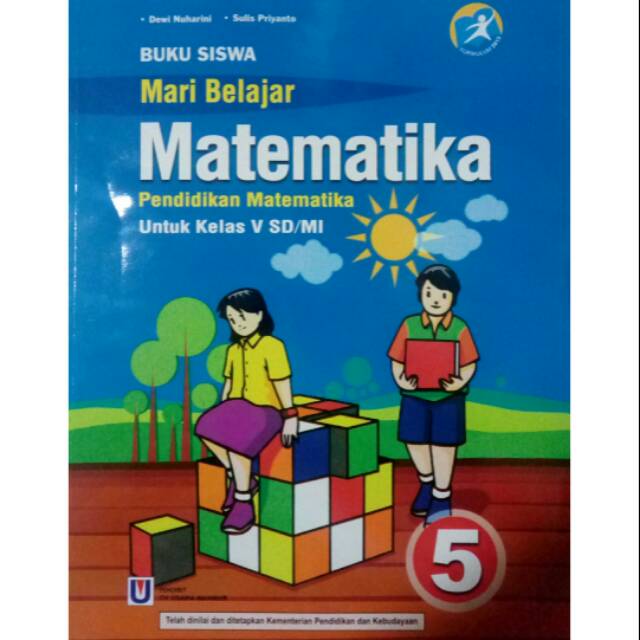 Kunci jawaban mari belajar matematika kelas 5 halaman 8