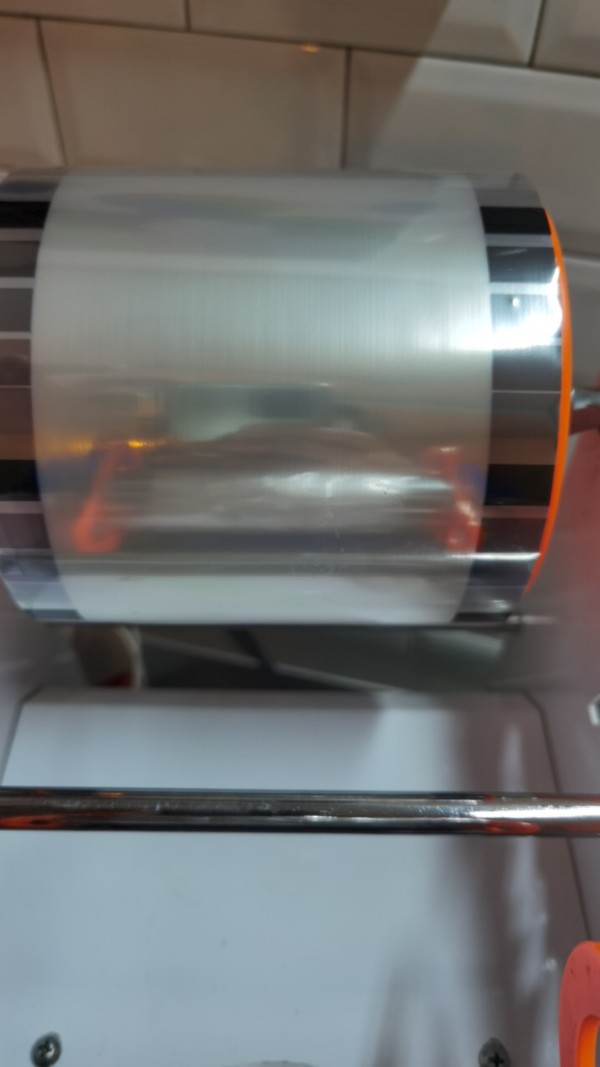 Lid Seal Cup Amigos Polos Dan Gambar Roll