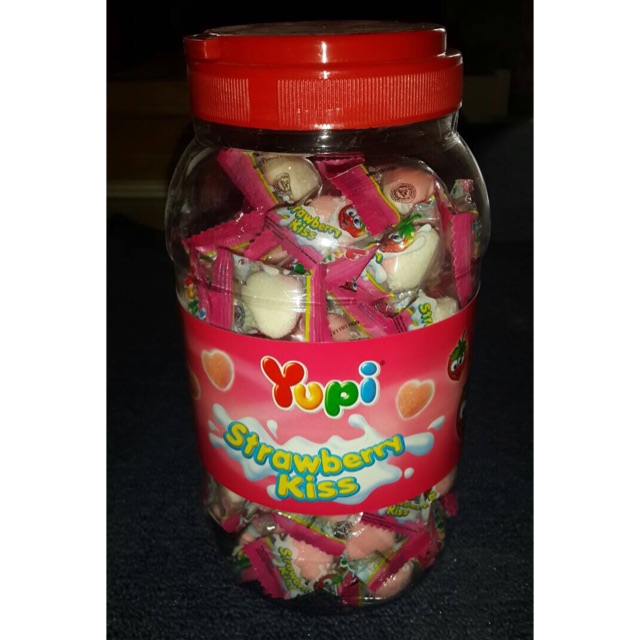 

Yupi pink love