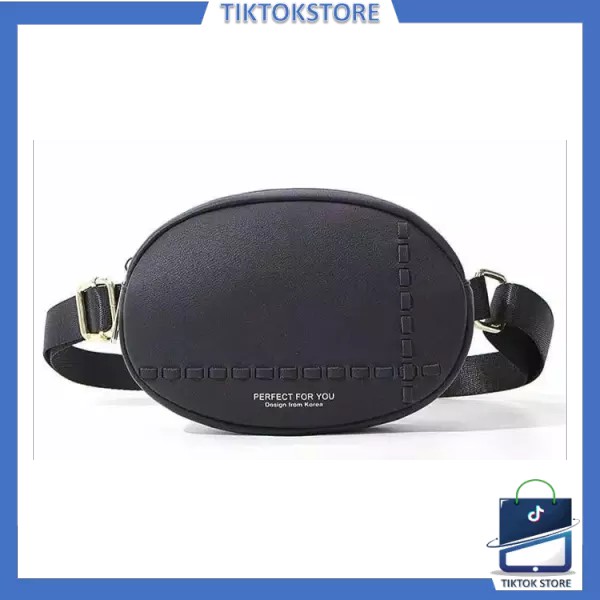 TIKTOK - WAISTBAG TATUM - Tas Pinggang Wanita Waistbag