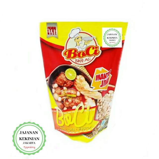 

BASO QCI
