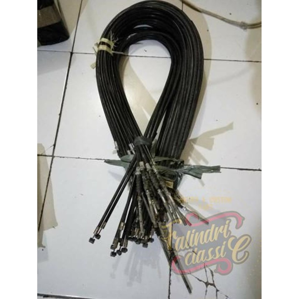 kabel rem honda c70 honda c700 c86 ter laris