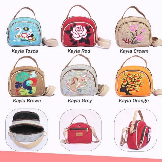 Kayla Series by Kammaya