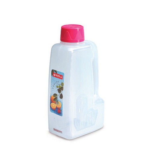 LION STAR Botol Air Minum F-2 Flower Cool Bottle 2.3 Liter