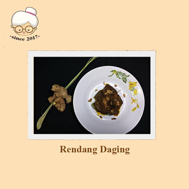 

Rendang Khas Minang