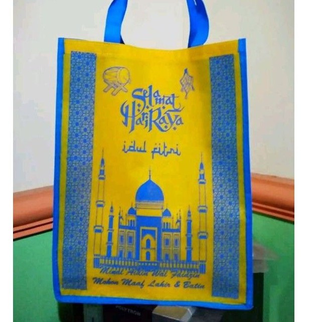 (1 lusin=12 psc) tas parcel lebaran idul Fitri READY STOCK