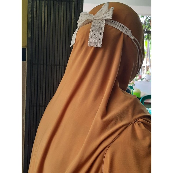 konektor masker renda vintage - Connector Vintage