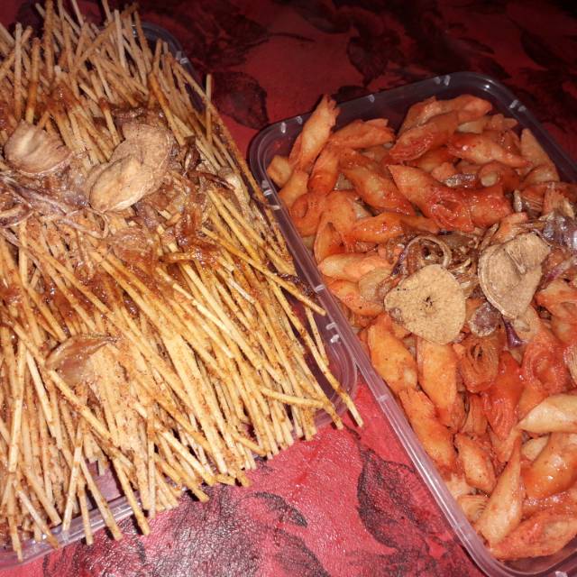 

Mie lidi & Kupi