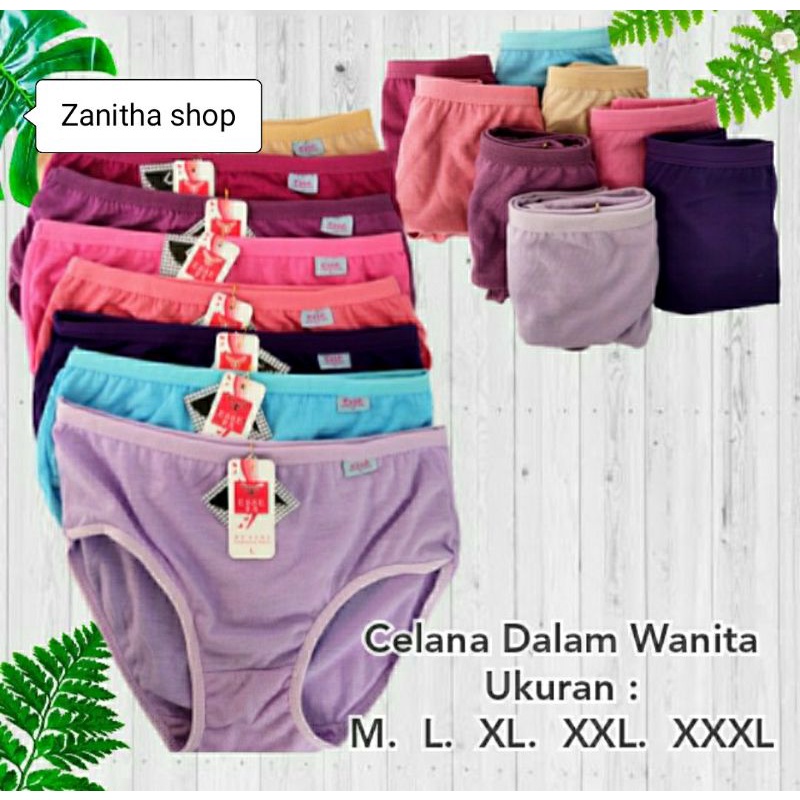 CD ESSE/Celana dalam wanita Esse Murah Berkualitas M-L-XL-XXL-XXXL