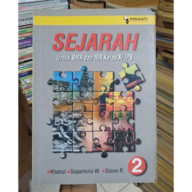 SEJARAH Xl SMA.Program IPS.