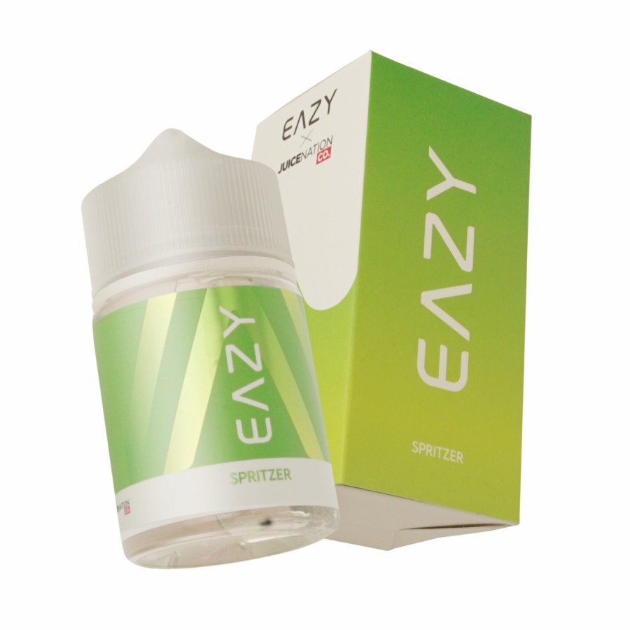 Eazy Spritzer Freebase 60ML by Eazy Corp x Juicenation