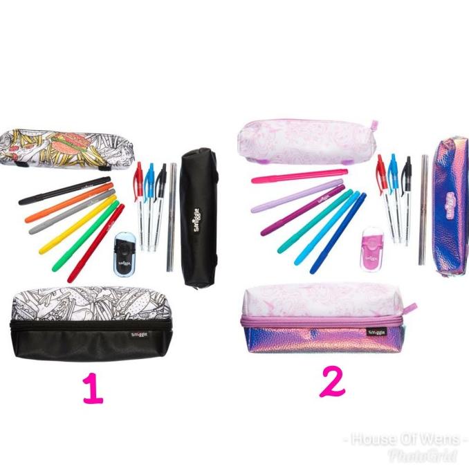 

BISA COD SMIGGLE FAVE DIY KIT PENCIL CASE - TEMPAT PENSIL SET SMIGGLE/TEMPAT PENSIL AESTHETIC/TEMPAT PENSIL ANAK PEREMPUAN/TEMPAT PENSIL LUCU/TEMPAT PENSIL 3D/TEMPAT PENSIL TRANSPARAN/TEMPAT PENSIL LUCU/TEMPAT PENSIL KOREA/TEMPAT PENSIL KAIN/TEMPAT PENSIL