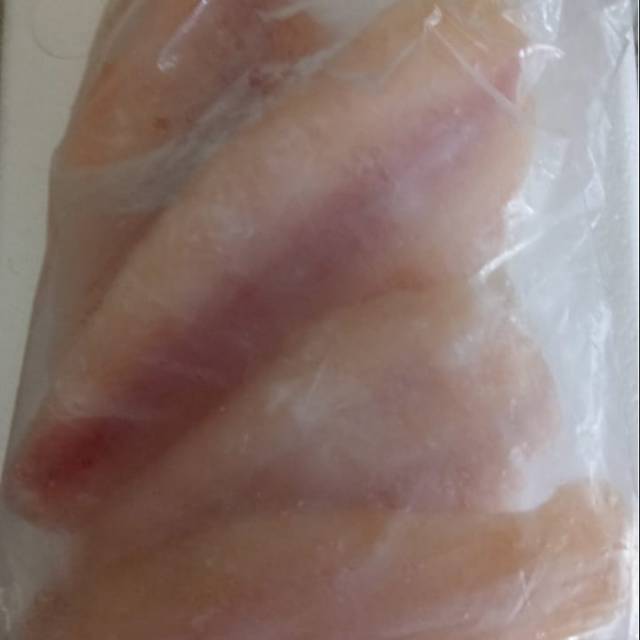 

Ikan Dori 1kg