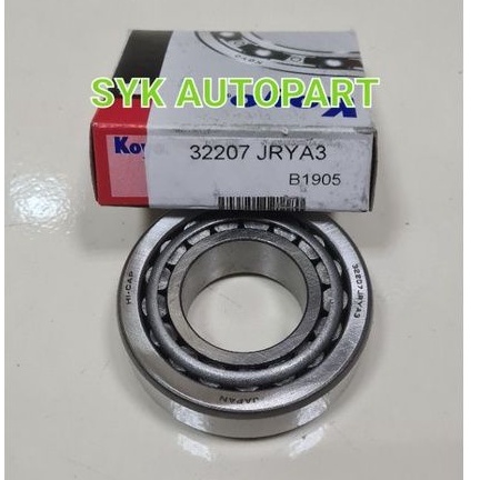 Bearing 32207 jr koyo