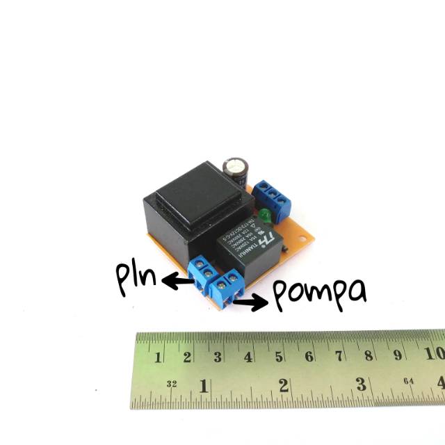 Otomatis Tandon / Pengisi Air Otomatis