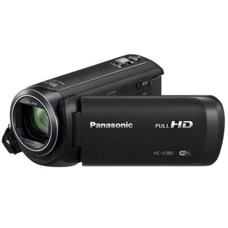 handycam panasonic V-385 GARANSI RESMI