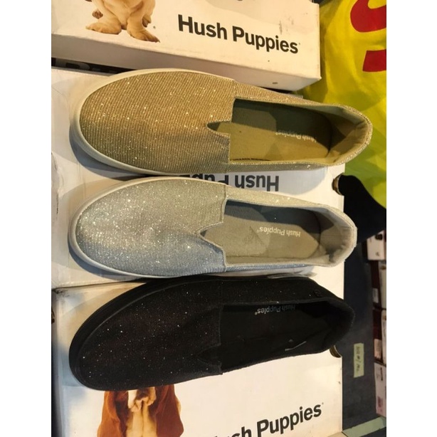 SEPATU KECE HUSH PUPPIES ORIGINAL