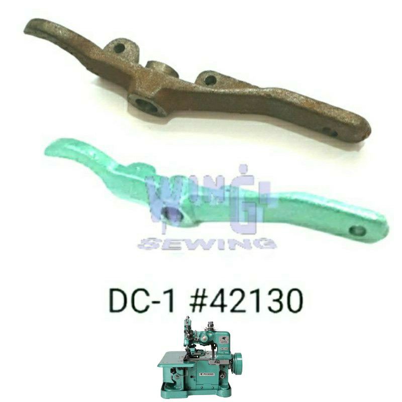 42130 Tangkai Rantai Angkat Sepatu Mesin Obras Kecil