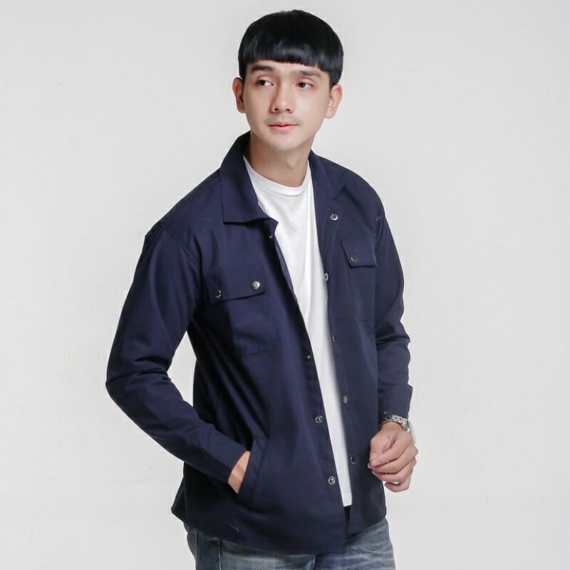 Jaket Semi Parka Model Terbaru Jaket Pria Kekinian Jaket Parka Kampas Terbaru Jaket Terlaris Jaket Pria kekinian