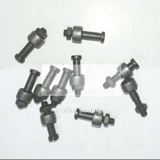 No 243041 NP7A Baut Roller Stud Mesin Jahit Karung NP-7A