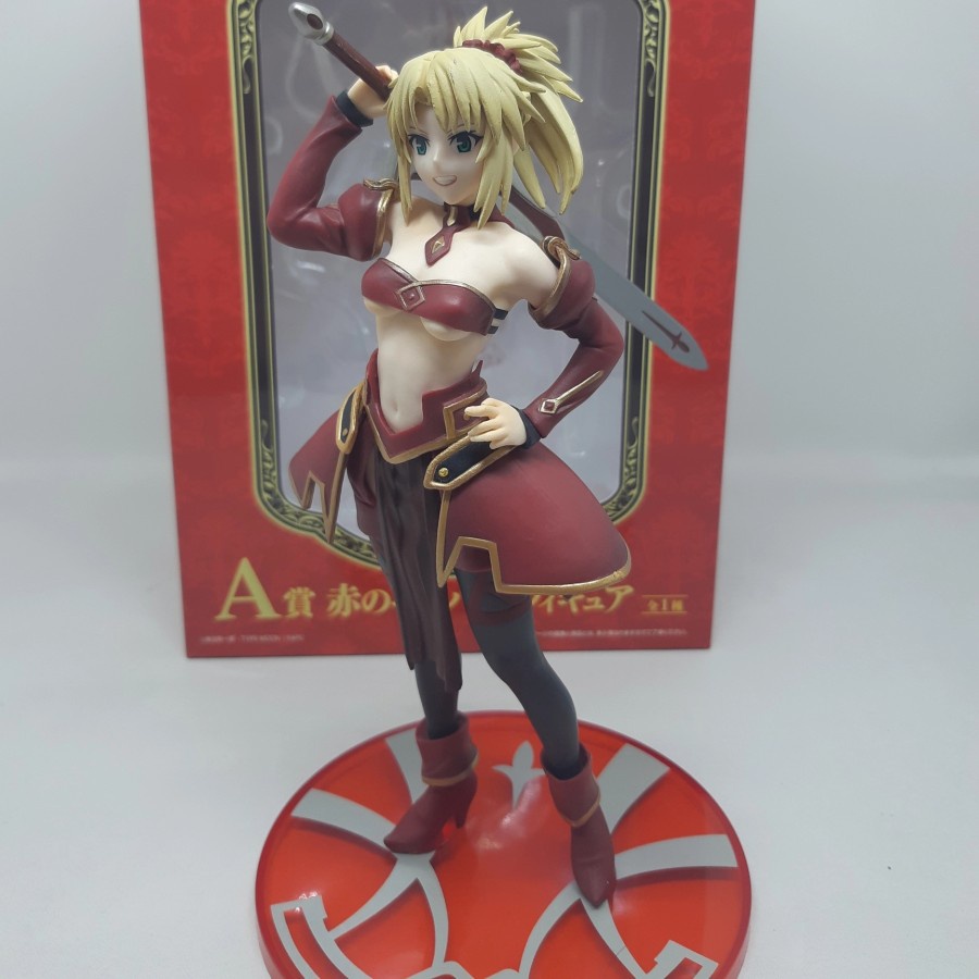 Figure Banpresto Ichiban Kuji Fate Apocrypha Mordred