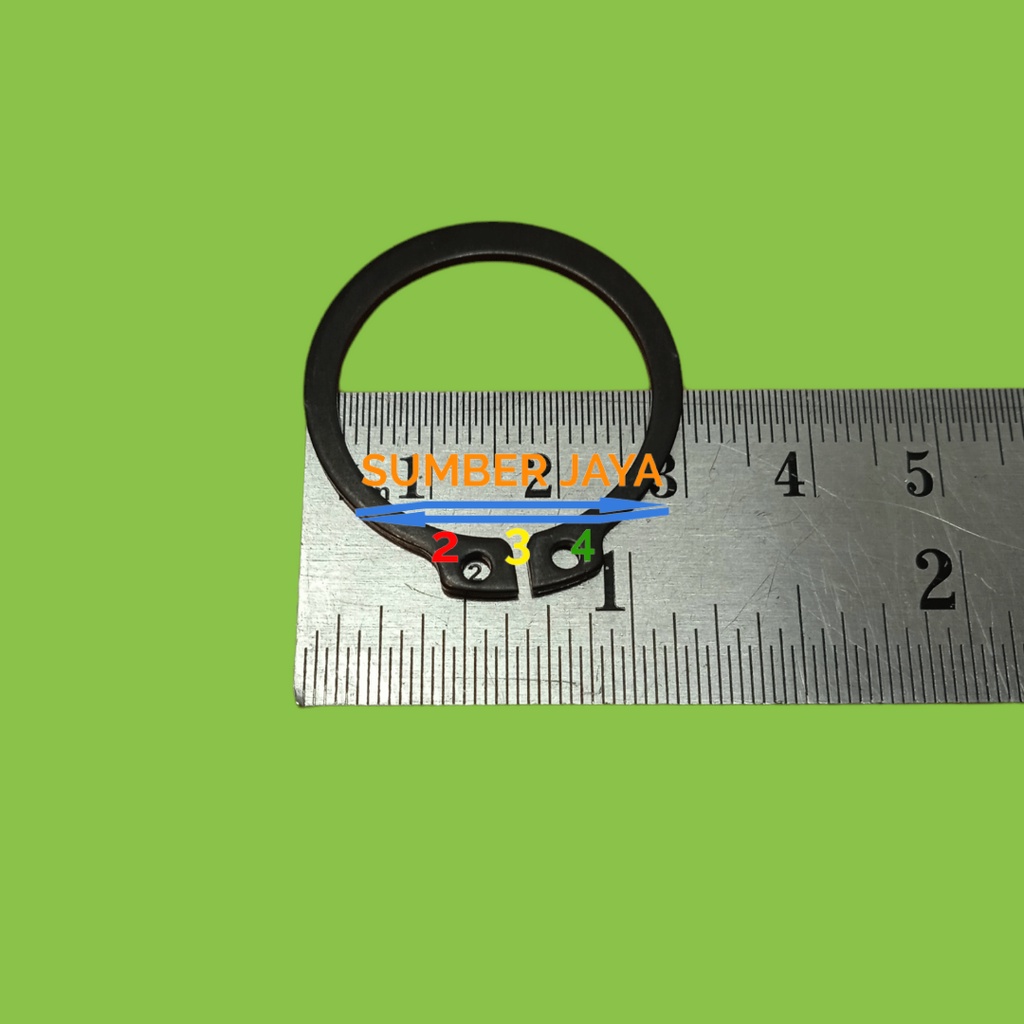SnapRing S27 Termurah Snap Ring