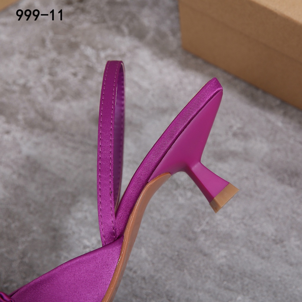 ZR Slingback Heels #999-11