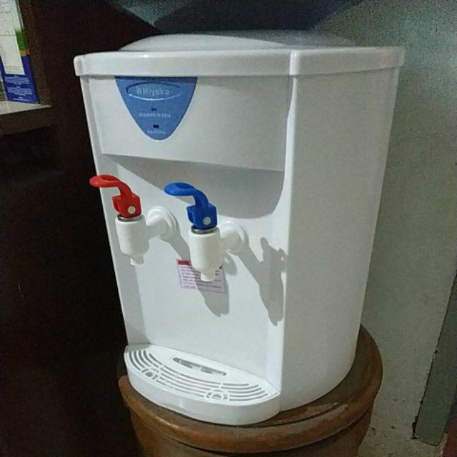 Dispenser Miyako Wd-186h [hot & Normal] Via Go-send