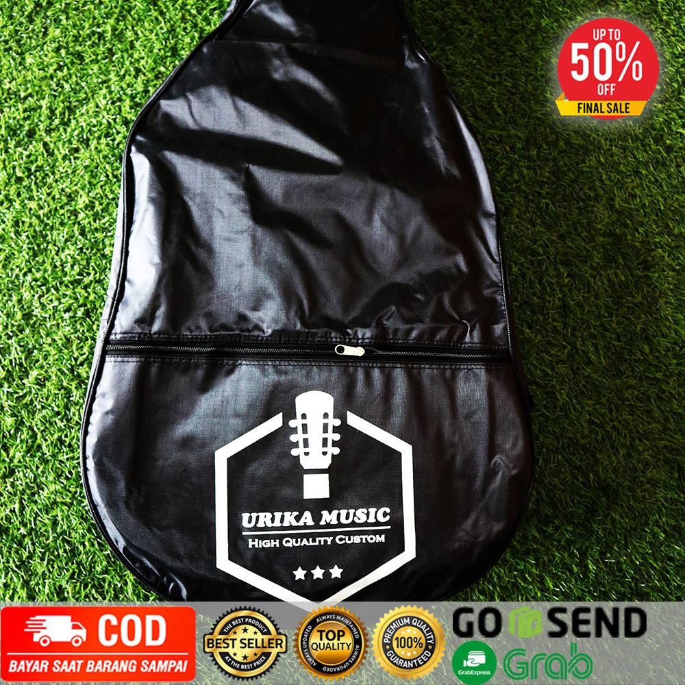 Softcase Tas Gitar Jumbo UK 41