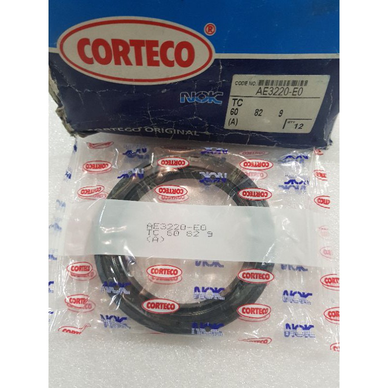 

Oil Seal Tc 60×82×9mm Nok