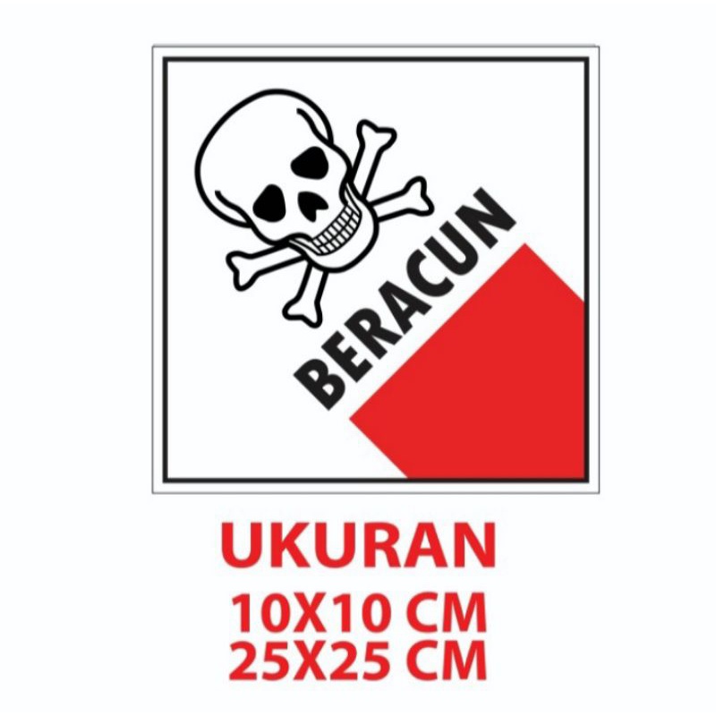

STIKER BERACUN
