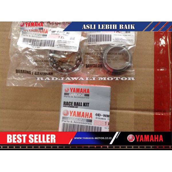 COMSTIR / KOMSTIR NMAX ASLI YAMAHA ORIGINAL