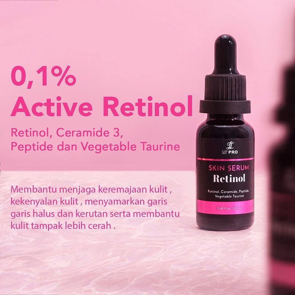 LT PRO SKIN SERUM RETINOL