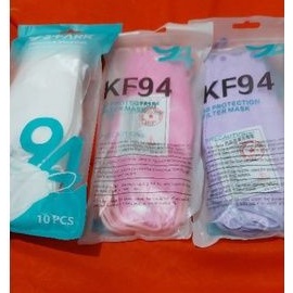 Masker KF94/masker non medis/masker evo