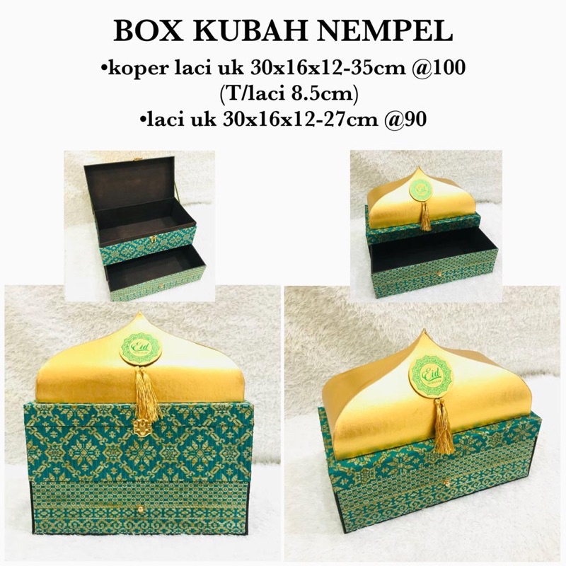 

Box Kubah Nempel 2022