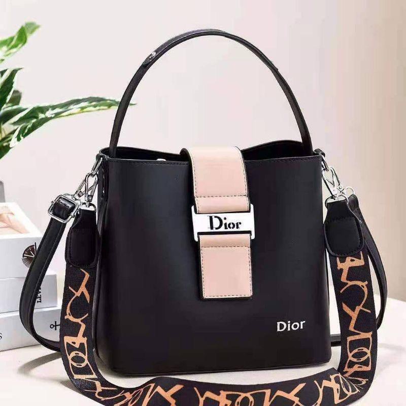Realpick Tas Selempang Wanita Import Slingbag Cewek Impor Sling Bag Cewek LT1345 GT1807 EL5781 JTF88