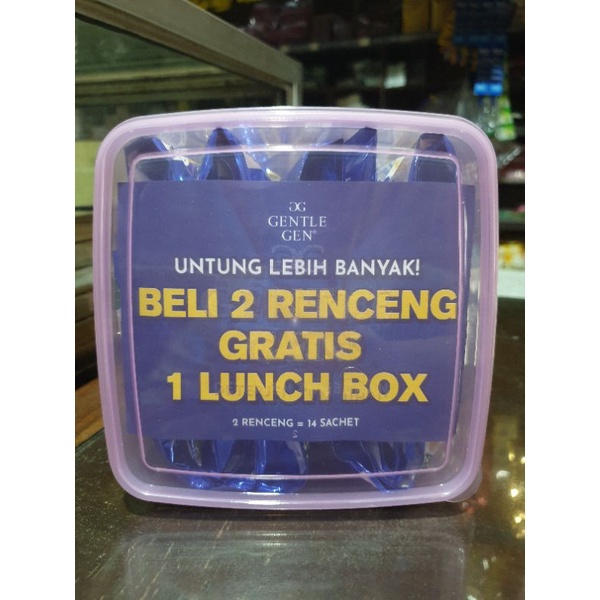 GENTLE GEN RENCENG SACHET
