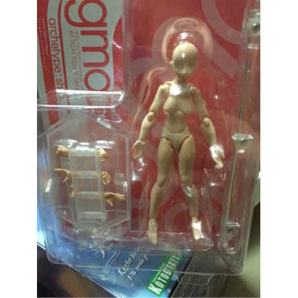Figma Archetype She (Female) / Male Kw Super