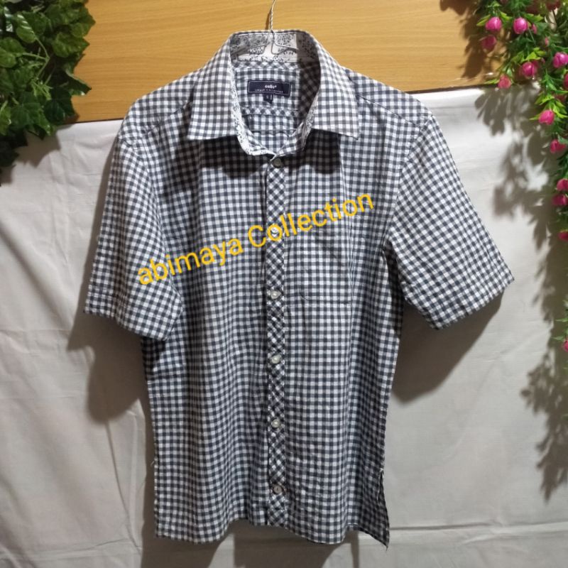 preloved kemeja wanita celio s