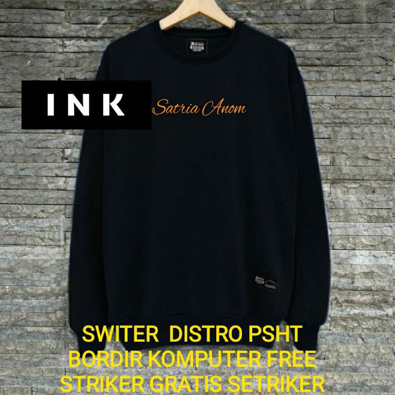 SEWITER DIATRO SEWITER SETIA ANOM