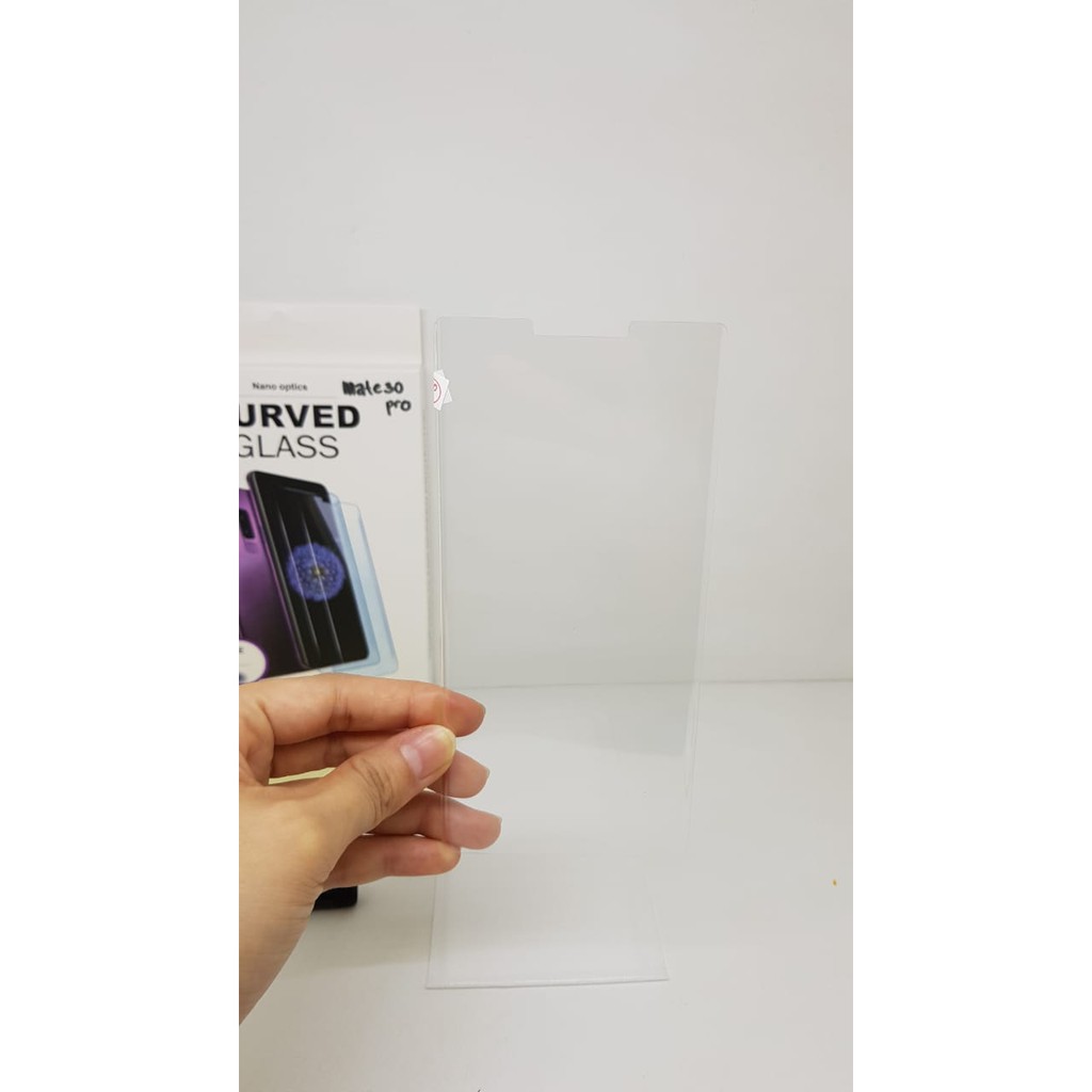 UV Glass Huawei Mate 30 Pro 6.53 inchi Tempered Glass Huawei LIO-L09 LIO-L29 TG 3D Curve FULL SCREEN