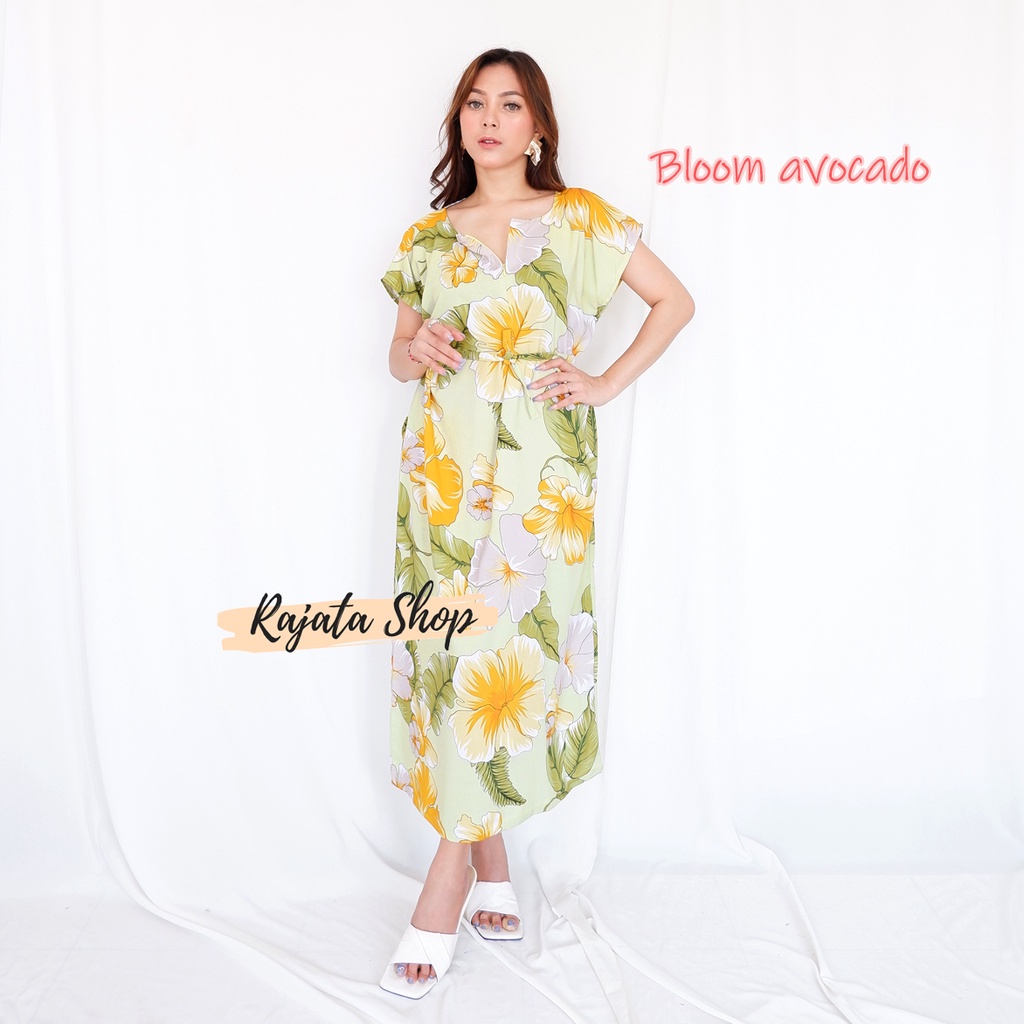 DASTER BALI BUSUI SEMATA KAKI-DTL BLOOM AVOCADO