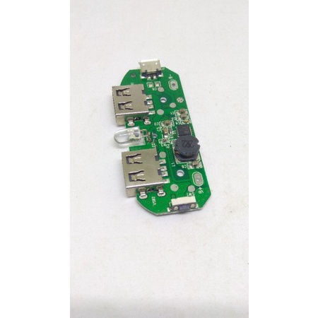 Modul mesin pcb kit diy power bank rakitan