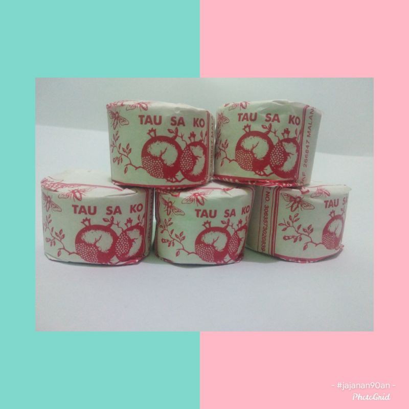 

Tau Sa Ko Kue Koya Jajanan jadul90an