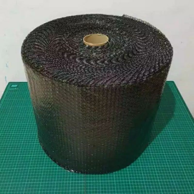 

Bubble warp buat packing tambahan biar aman di perjalanan