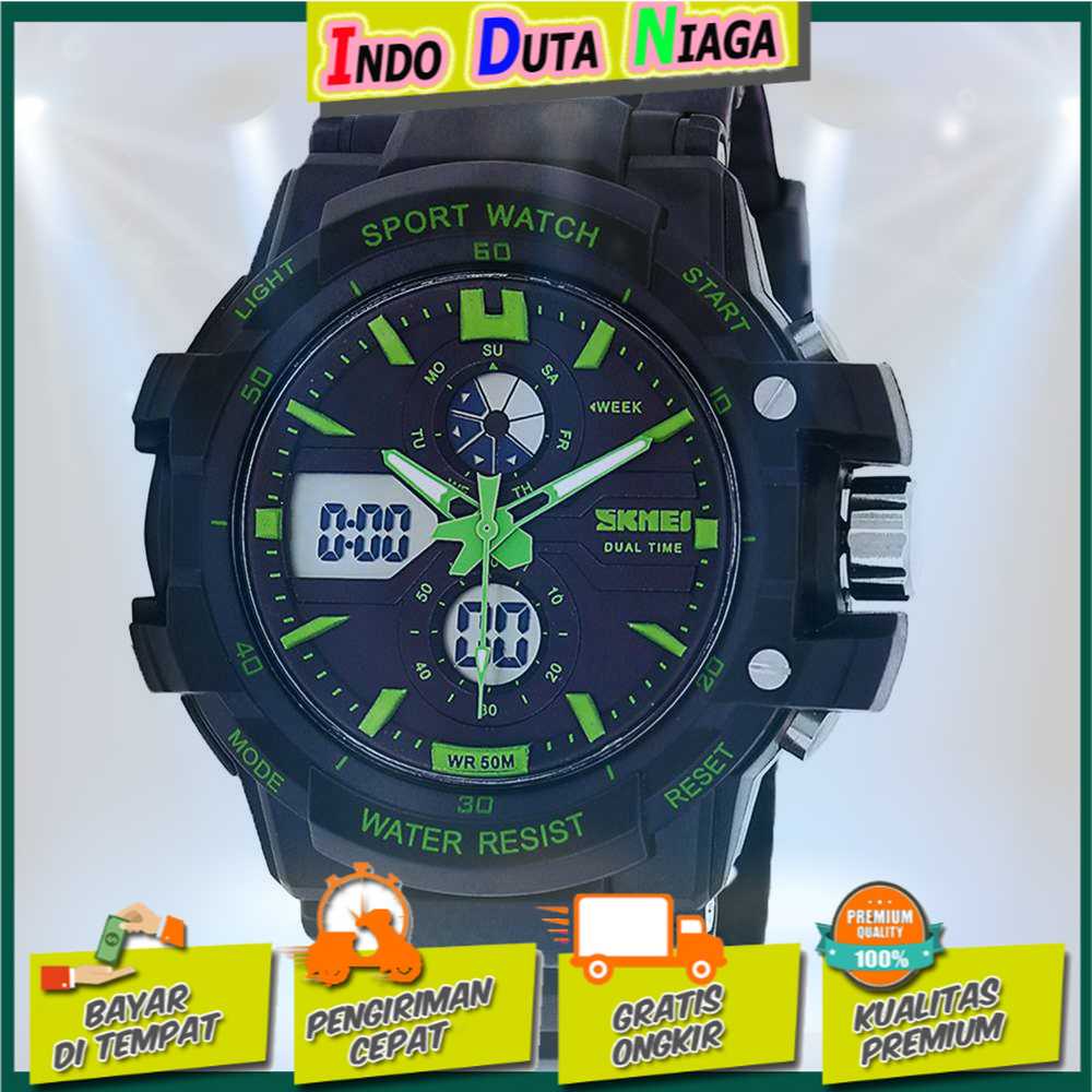 IDN - SKMEI Jam Tangan Sport Pria - AD0990